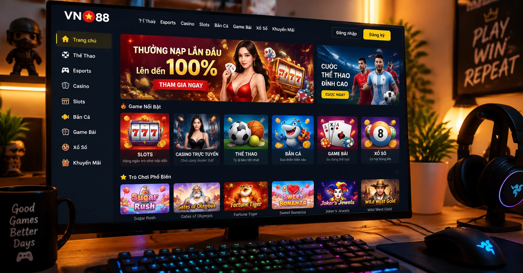 Fun88 gay: Cổng game giải trí đa dạng và hấp dẫn tại Việt Nam - image 2