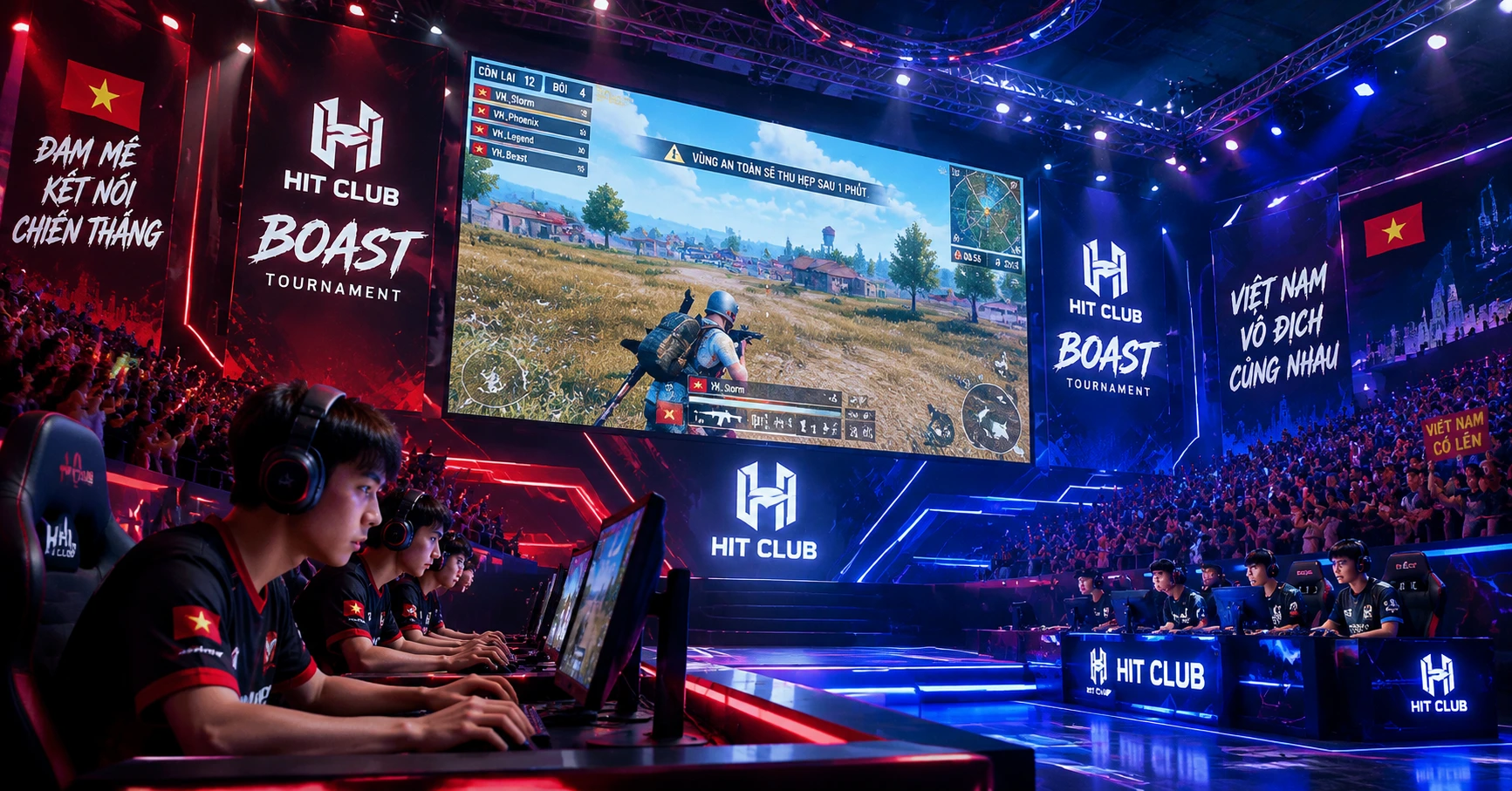 hit club boast: Trải nghiệm đỉnh cao của game trực tuyến tại Việt Nam - image 3