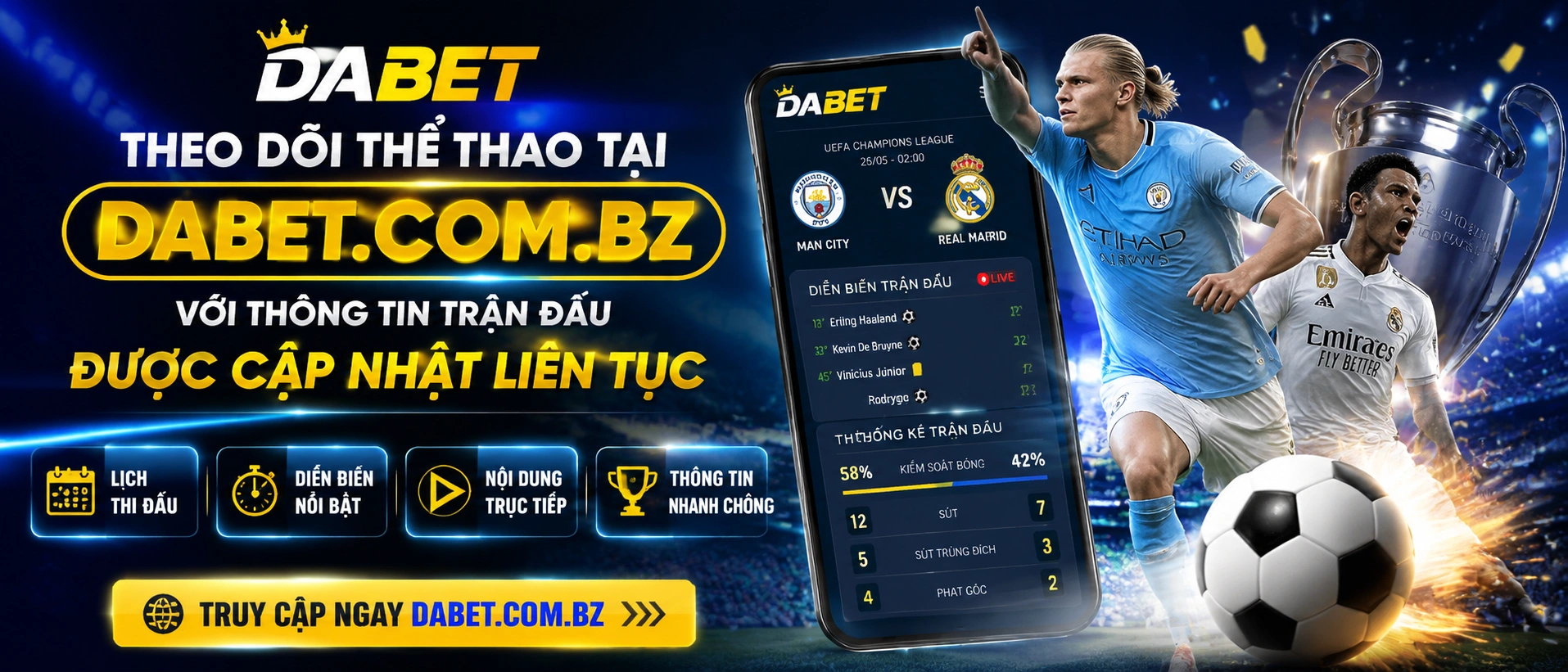 Dabet thể thao 2