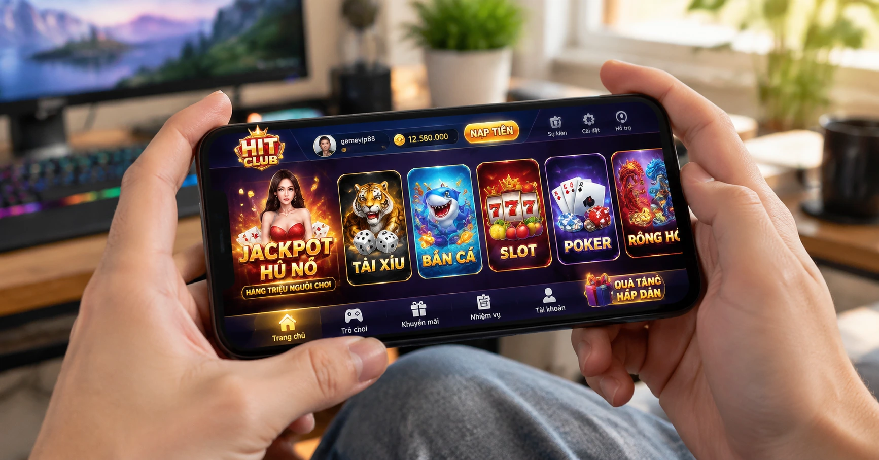 hit club gamehitclub.dev: Trải Nghiệm Game Đỉnh Cao và Cơ Hội Thắng Lớn - image 2
